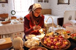 Na Veselém kopci zažijete velikonoce v duchu lidových tradic