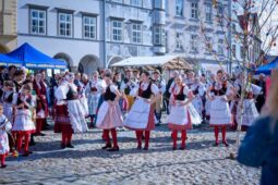 Přijďte si do Hradce užít Velikonoční veselici, která nabídne tradice, hudbu i jarní atmosféru