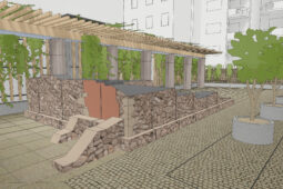 Nalezené torzo domu se přesune do Janáčkova kulturního centra