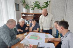 Velký projekt nabírá tempo. Atletický stadion má zelenou