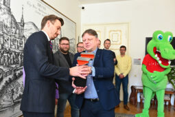 Štít primátorky města Brna získala Zbrojovka