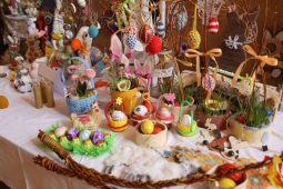 Hernychova vila zve na tradiční velikonoční výstavu