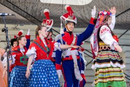 Vsetínský krpec vstupuje do třináctého ročníku a nabídne lidové tradice, tanec a hudbu