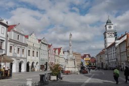 Zahájení turistické sezony v Třeboni přináší trh, dílny, prohlídky i večerní koncert. Přijďte si užít program