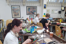 Jablonec hostí šampionát mladých zlatníků. O titul mistra republiky zabojují talenty z celé země