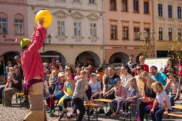 Foto: Velikonoční městečko nabídne program pro malé i velké