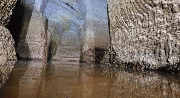 Přírodní památka Orty se otevírá veřejnosti. Unikátní podzemní prostory nabídnou bezpečné prohlídky i naučnou trasu