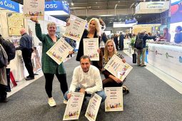 Jihočeský kraj obsadil druhé místo v anketě Kraj mého srdce a získal osm medailí v kategoriích