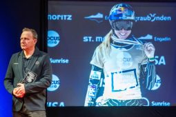 Anketu o Sportovce Liberecka vyhrála lyžařka a snowboardistka Ester Ledecká