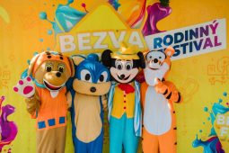 Bezva Fest 2026 vtrhne do Prahy! Užijte si největší rodinný festival a vyhrajte vstupenky