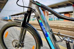 Na výlety nejen po okolní krajině si půjčíte kolo na desítkách nádraží