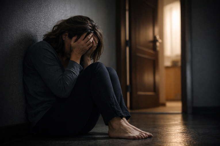 Peklo za zavřenými dveřmi: Muž měl roky týrat partnerku a nutit jí k sexu