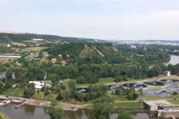 Praha modernizuje největší čistírnu v Česku. Ovlivní kvalitu vody ve Vltavě