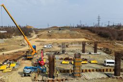 Kolony kolem Prahy mají zmizet. Stavba Pražského okruhu mezi Běchovicemi a D1 nabírá tempo