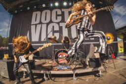 Město se chystá na pořádnou rockovou nálož. Kapela Doctor Victor představí své album v M-klubu