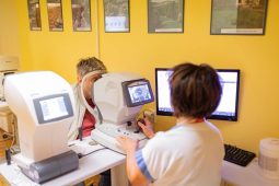 Baťovka nabízí preventivní vyšetření nitroočního tlaku zdarma