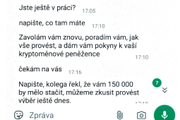 Kyberpodvodníci jsou geniální manipulátoři. Muže obrali o půl milionu