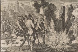 Případ posedlých jeptišek z francouzského Loudunu patří k nejděsivějším justičním vraždám v historii