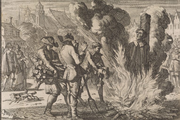 Případ posedlých jeptišek z francouzského Loudunu patří k nejděsivějším justičním vraždám v historii