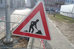 Výstavba kanalizace omezí dopravu na několik měsíců