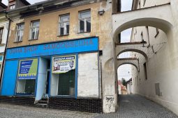 Česká Lípa se pustí do záchrany domu v samém srdci památkové zóny