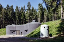 Tvrz Bouda míří mezi národní kulturní památky