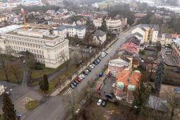 Třída Legionářů v Jihlavě projde rozsáhlou rekonstrukcí, práce potrvají do podzimu