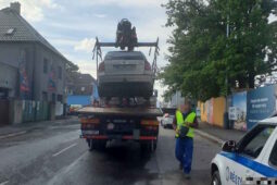 Kladno čeká jarní úklid. Zapomenuté auto se může prodražit