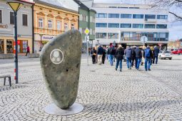 Vsetín a Dolný Kubín si připomněli osobnosti, které formovaly jejich dějiny