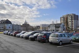 Valašské Meziříčí zvětší kapacitu parkoviště na Masaryčce