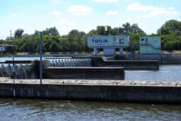 Praha získala ocenění za protipovodňový uzávěr v Troji. Neomezí běžnou lodní dopravu