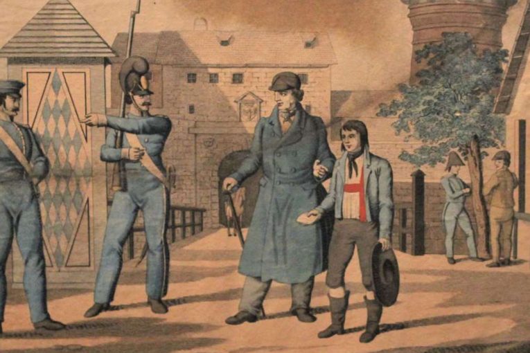 Historická záhada? Příběh Kašpara Hausera dodnes nemá uspokojivé řešení