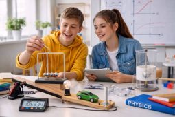 Mladí fyzici mohou vyhrát 200 tisíc pro svou školu