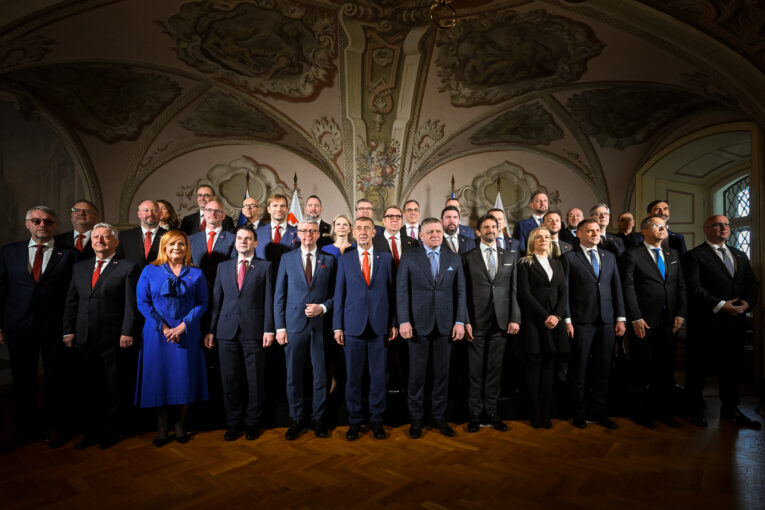 VIDEO: O čem vlády SR a ČR v Nové Horce jednaly?