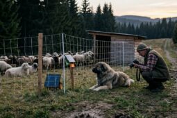 Když lesní šelma napadne vaše zvíře. Kdo a   kdy vám uhradí škodu