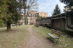 Park je zastaralý, brzy ho čekají úpravy