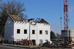 Práce na autobusovém nádraží se přesunou do areálu, doprava se změní