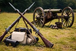 Pušky, uniformy a vojenské povely. Jičín se na chvíli vrátí do roku 1866