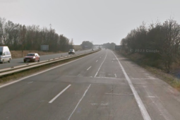 Řidiče na D10 čekají čtyři měsíce omezení. Mezi Starou Boleslaví a Svémyslicemi začíná oprava