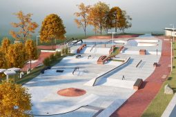 Česká Lípa je blíž novému skateparku. Stavba by mohla začít už v roce 2027
