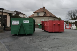 Rokycany zahájí jarní svoz objemného a bioodpadu