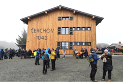 Chata na Čerchově nabízí ubytování, gastronomii a pohodu v horách