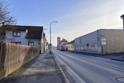 Nádražní ulici v Horšovském Týně čeká velká rekonstrukce: Řidiči, připravte se na objížďky!