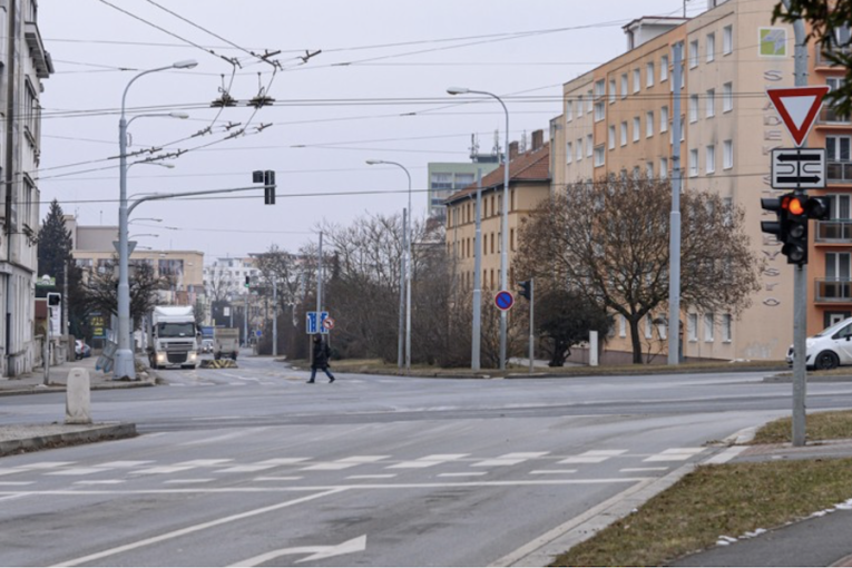 Masarykova ulice na Doubravce projde velkou proměnou. Řidiče čeká uzavírka