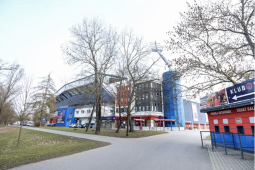 Stadion ve Štruncových sadech se promění a nabídne lepší zázemí pro fanoušky i sportovce