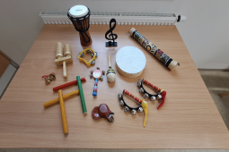 V horažďovické nemocnici se léčí i zpěvem: Zpívat u nás může každý