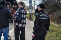 Revizoři a strážníci dozorovali v plzeňské MHD. Kolik hříšníků jelo „načerno“?