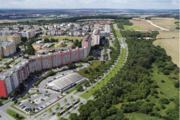 Plzeň se dočká nové tramvajové trati na Vinice