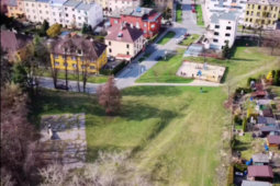 VIDEO: V Opavě už ví, jak bude vypadat Komenda. Park má být pro všechny generace