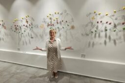 Kraslice s příběhem. Přerovská lékárnice zve na výstavu Řeka jara